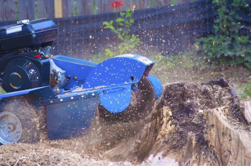 Stump Grinding Equipment